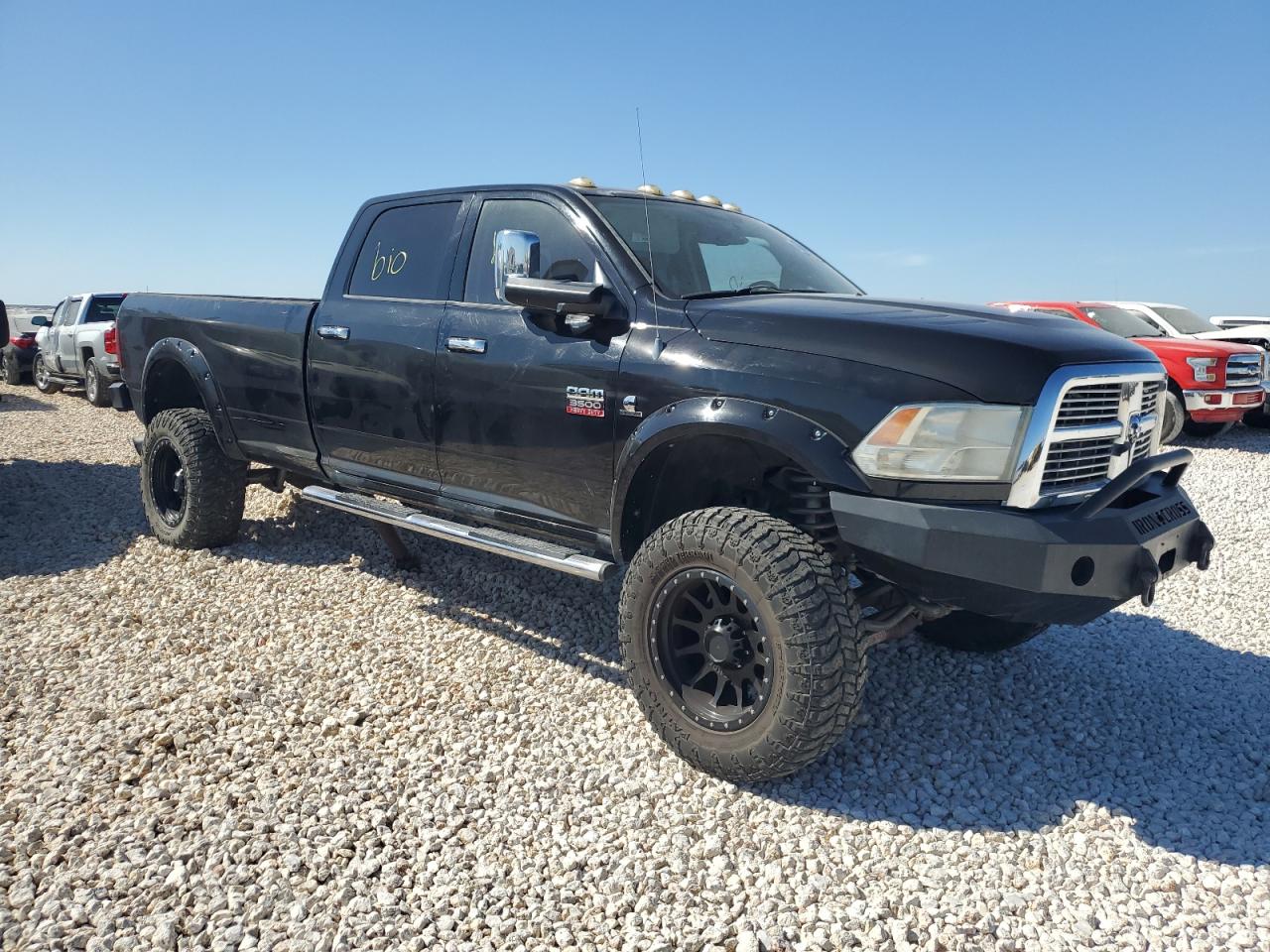2012 Dodge RAM - Image 4