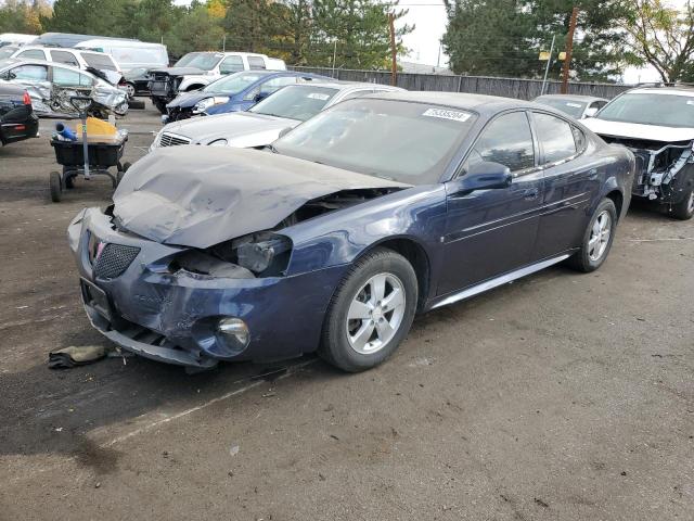 2008 Pontiac Grand Prix  იყიდება Denver-ში, CO - Front End