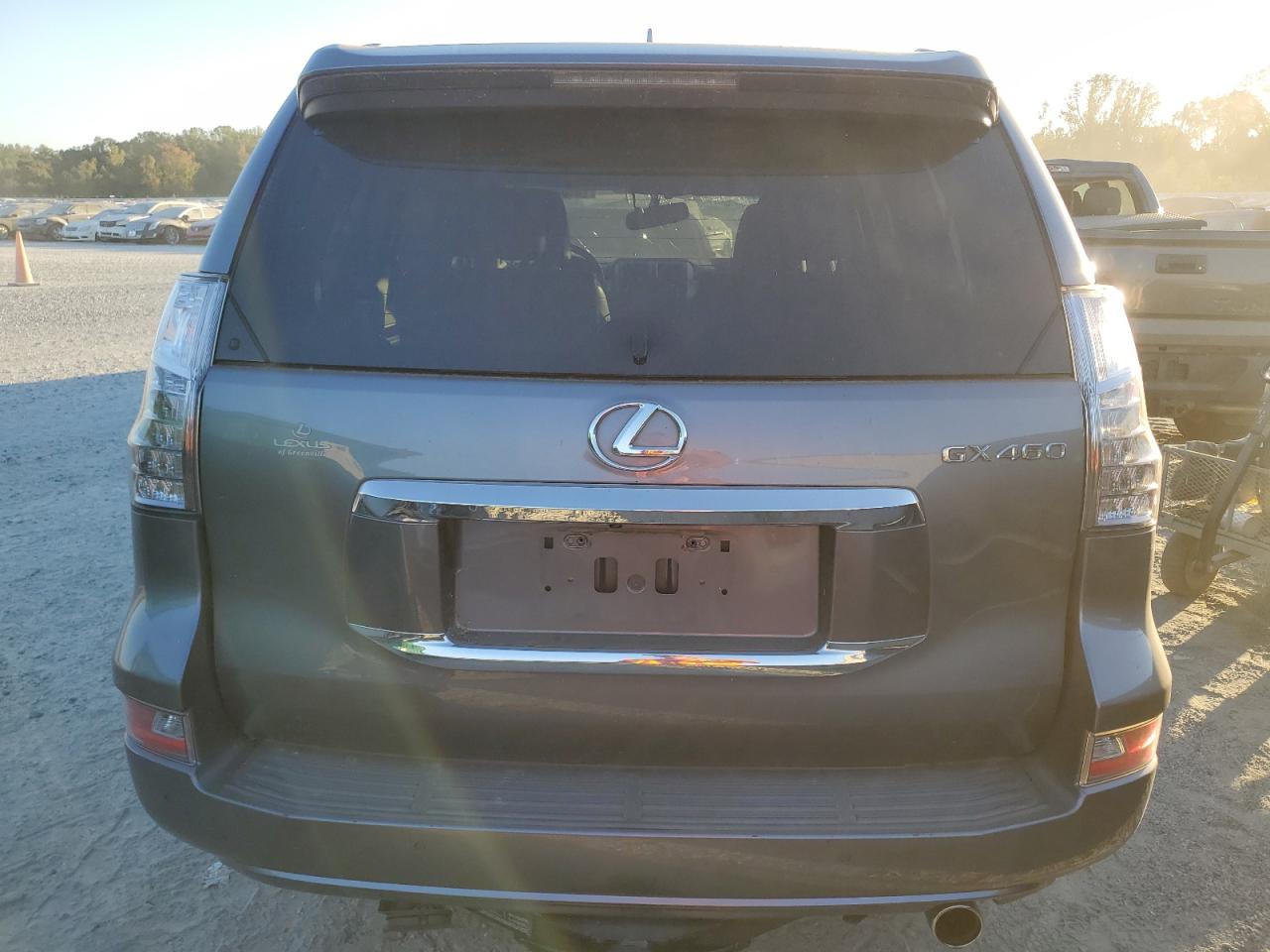 2019 Lexus Gx 460 VIN: JTJBM7FX8K5217759 Lot: 75202444