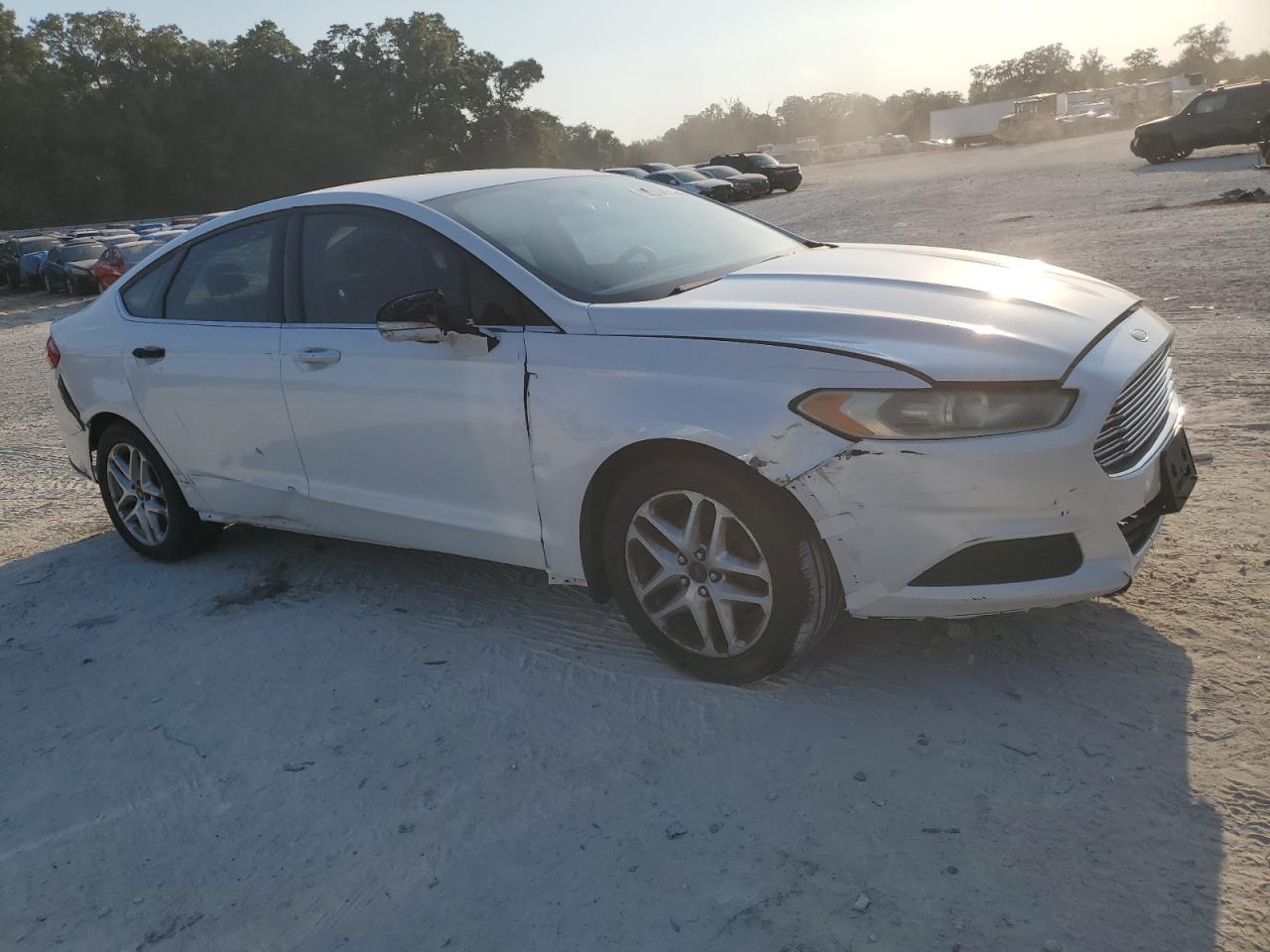 2014 Ford Fusion - Image 4