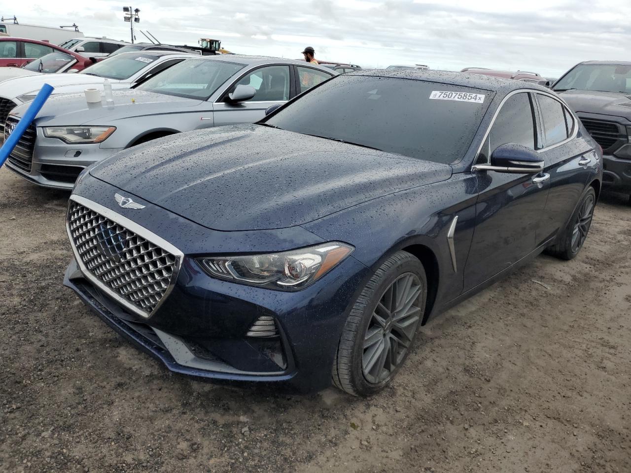 2019 Genesis G70 - Image 1