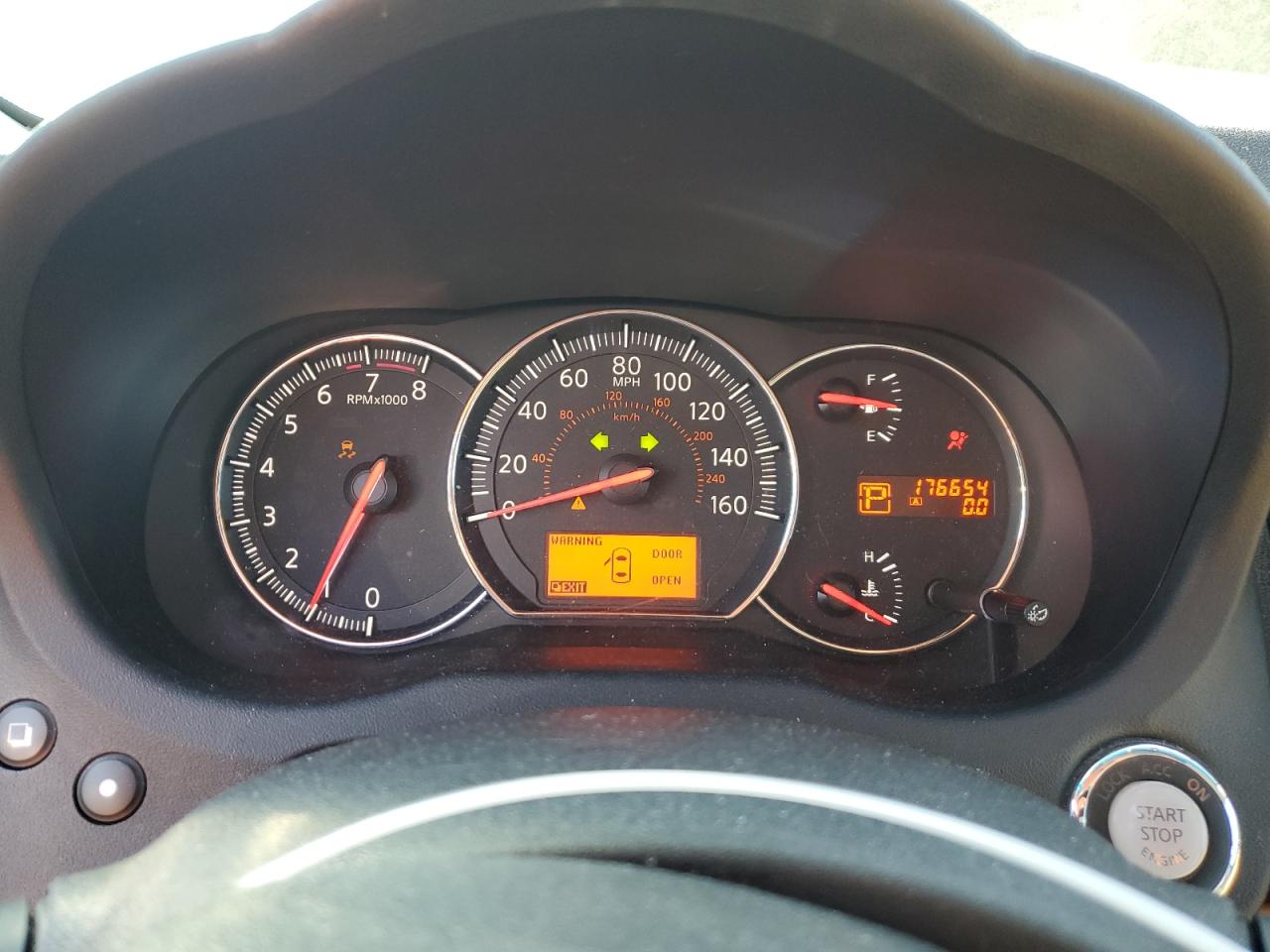 2011 Nissan Maxima S VIN: 1N4AA5AP3BC807937 Lot: 73550314