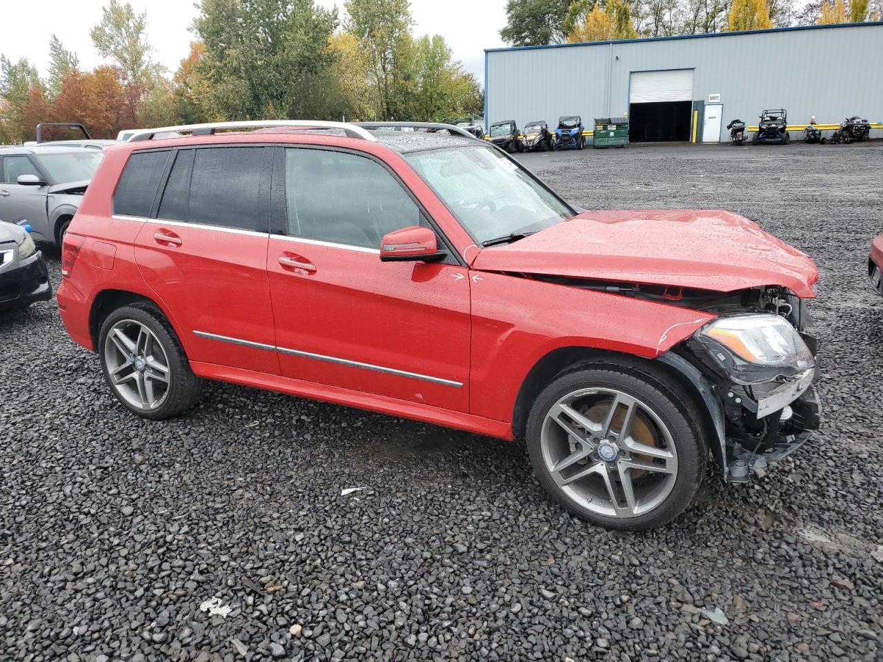 2014 Mercedes-Benz GLK-klasse - Image 4