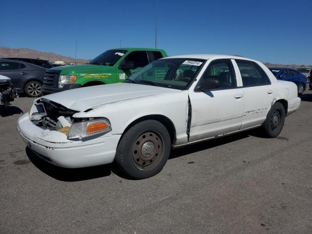 2009 Ford Crown Victoria Police Interceptor