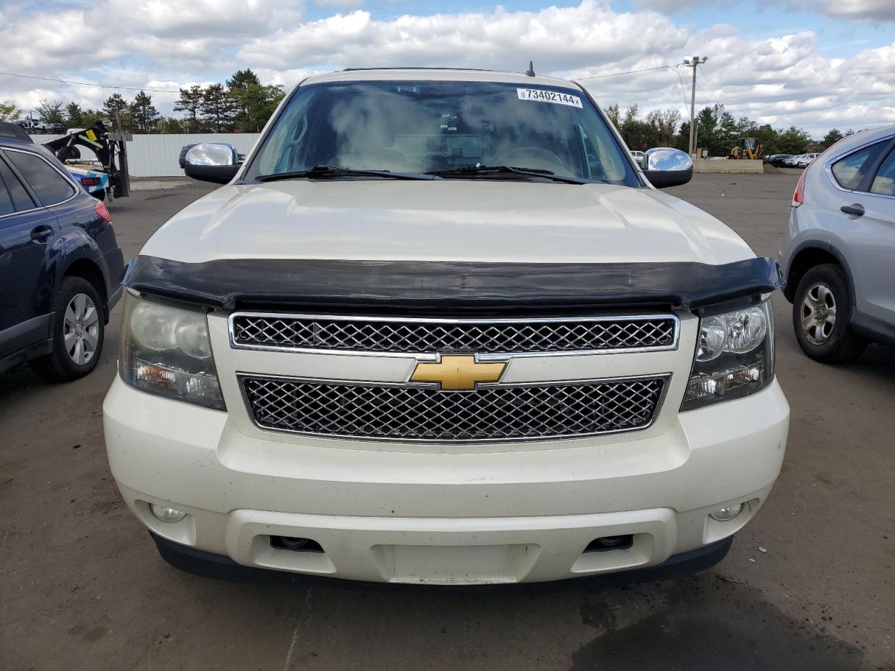 1GNFK33059R165690 2009 Chevrolet Tahoe K1500 Ltz