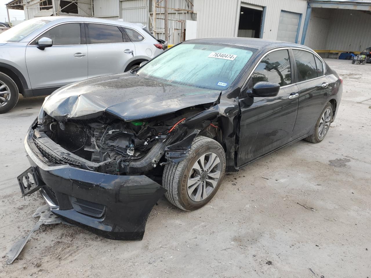 2015 Honda Accord - Image 1