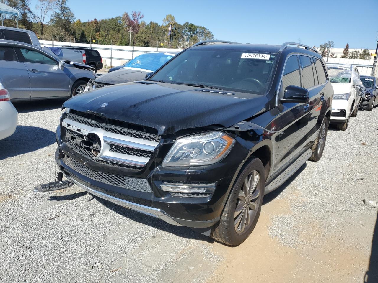 2013 Mercedes-Benz GL-klasse - Image 1
