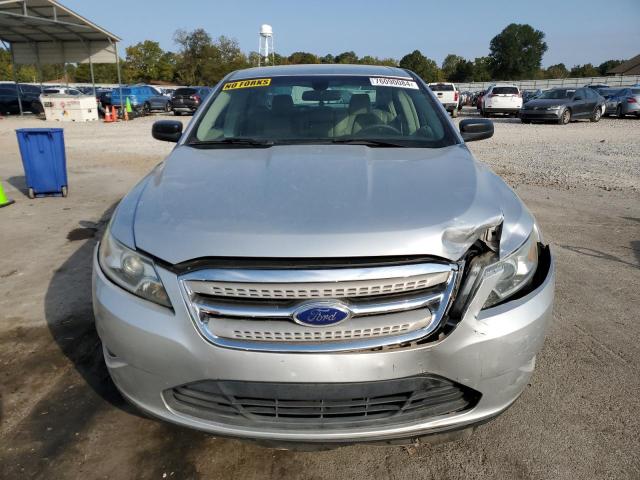 Sedans FORD TAURUS 2012 Silver