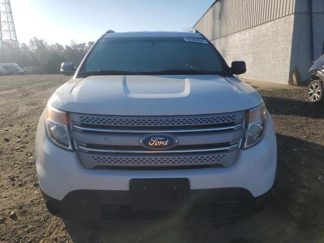  FORD EXPLORER 2012 Білий