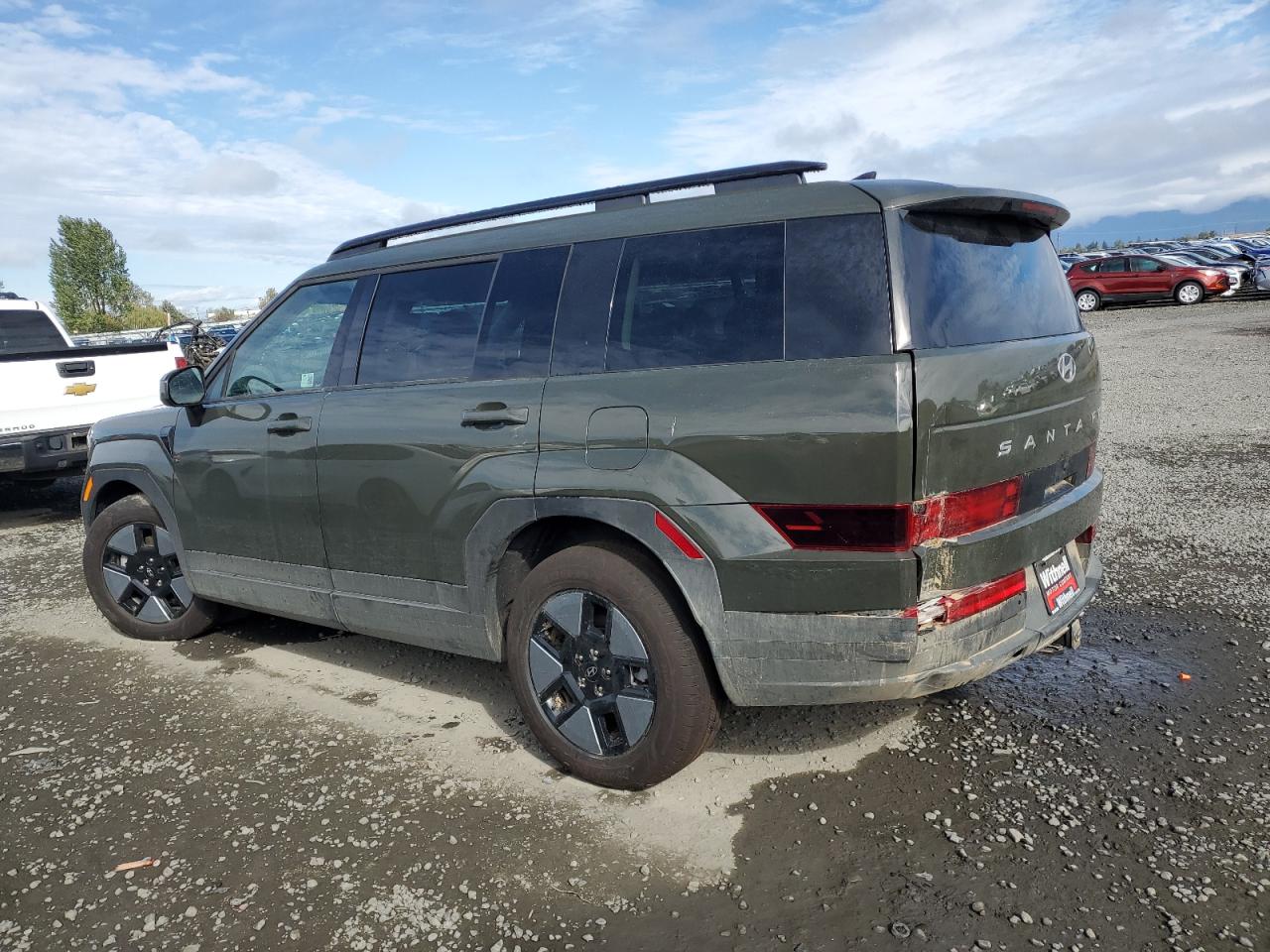 2024 Hyundai Santa Fe - Image 2