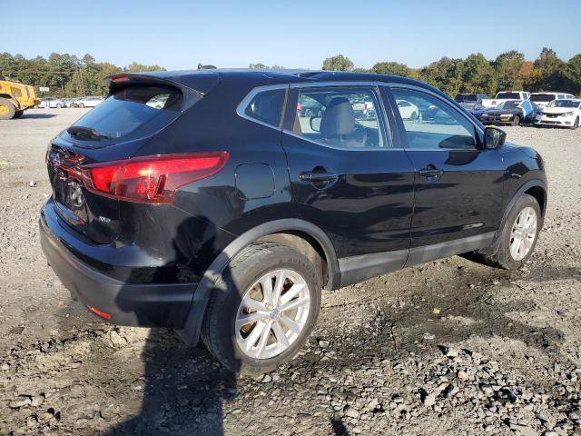  NISSAN ROGUE 2017 Black