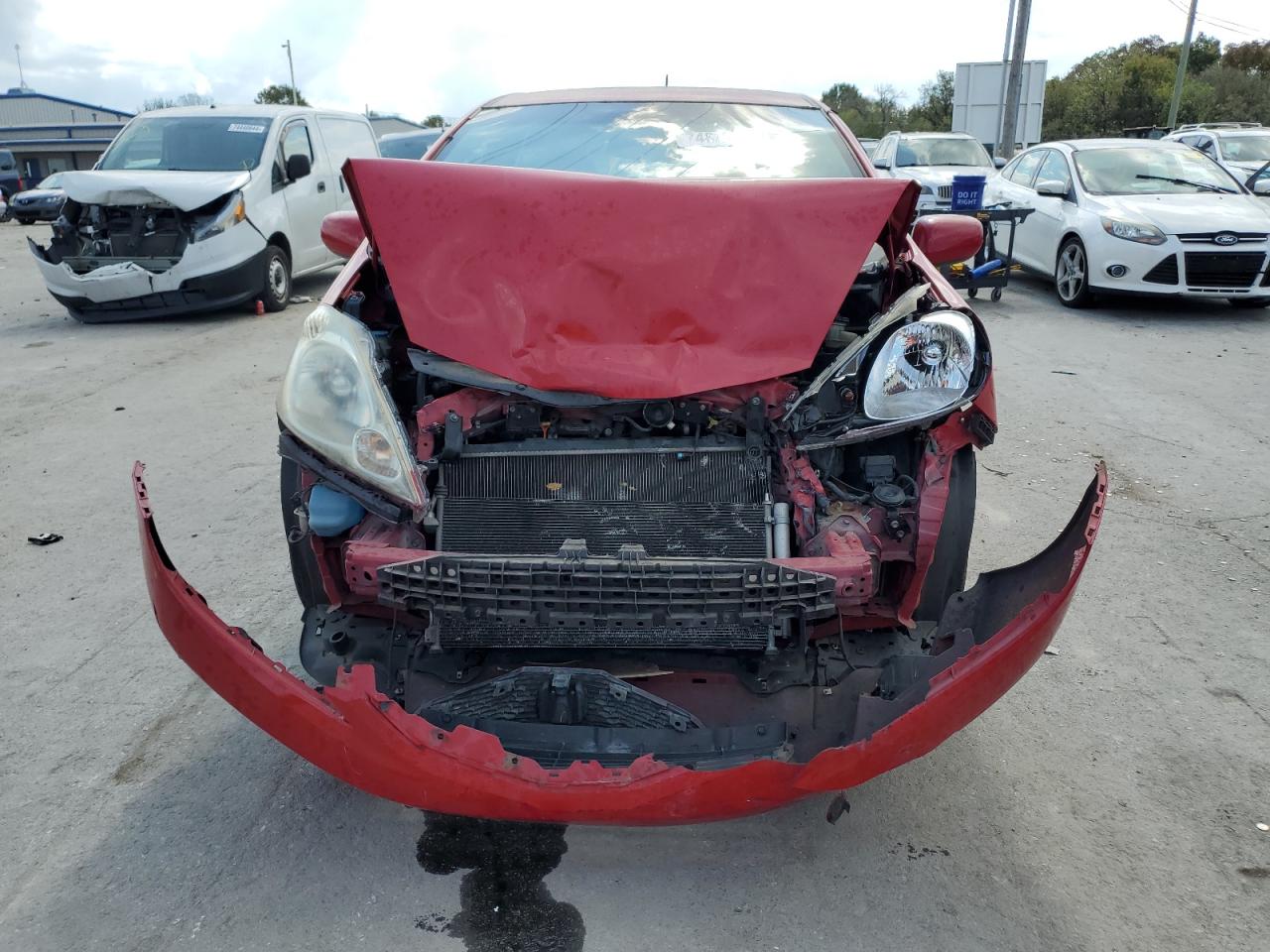 2010 Honda Fit - Image 5