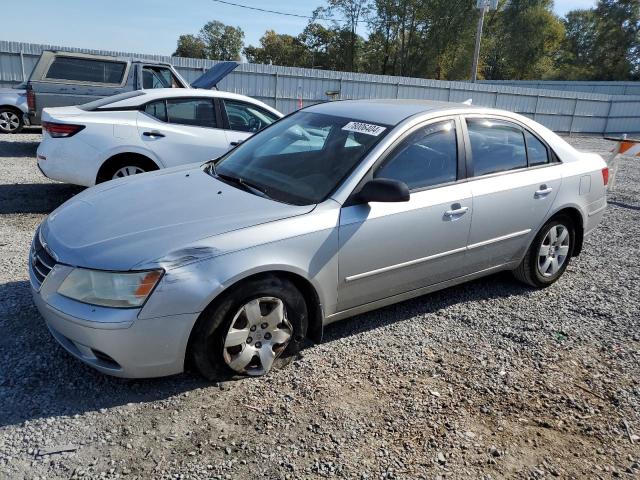 2009 Hyundai Sonata Gls للبيع في Gastonia، NC - Front End