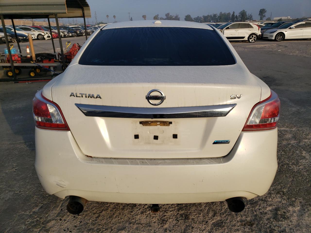 1N4AL3AP2DN504489 2013 Nissan Altima 2.5