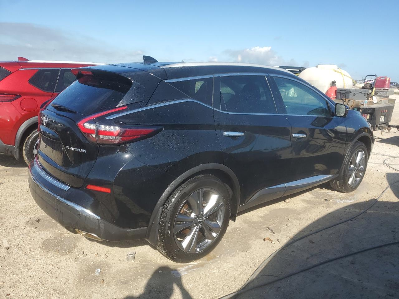 VIN 5N1AZ2DJXPC139095 2023 NISSAN MURANO no.3