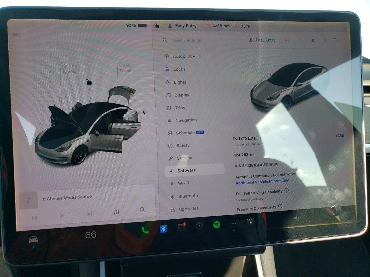 5YJ3E1EA4JF019160 2018 Tesla Model 3