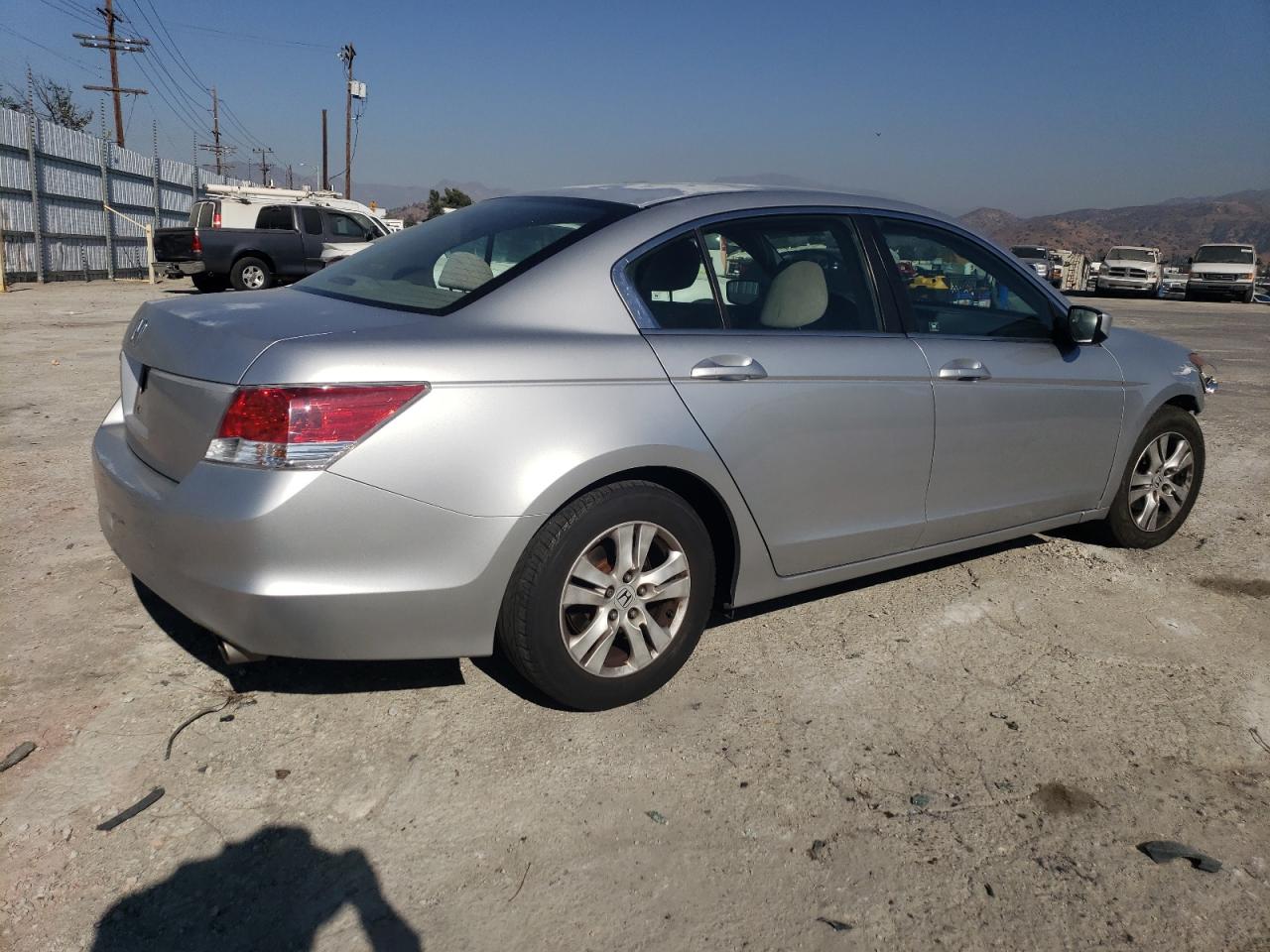 2009 Honda Accord Lxp VIN: JHMCP26459C009544 Lot: 77828214