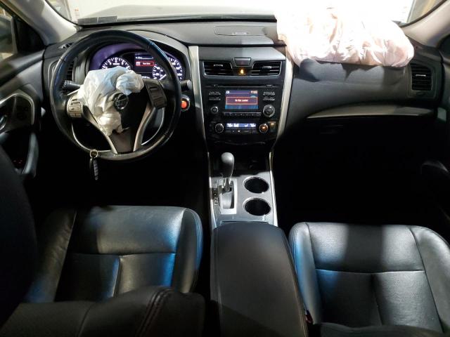 Sedans NISSAN ALTIMA 2013 Silver