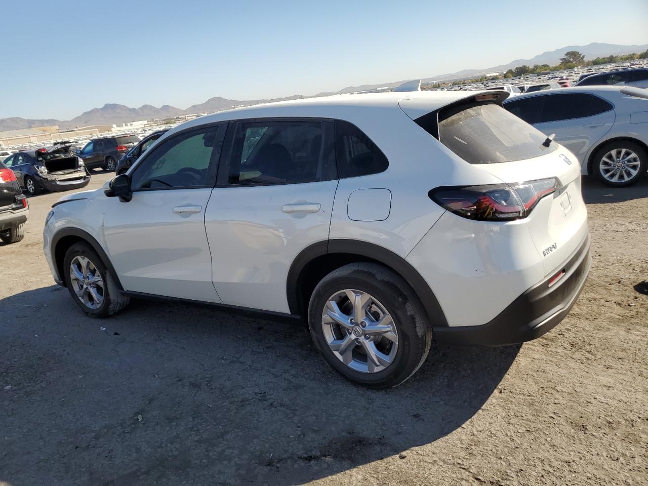 2024 Honda HR-V - Image 2