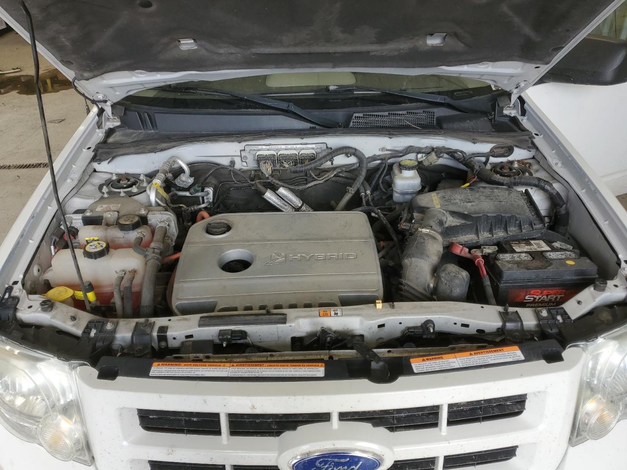 2011 Ford Escape - Image 12