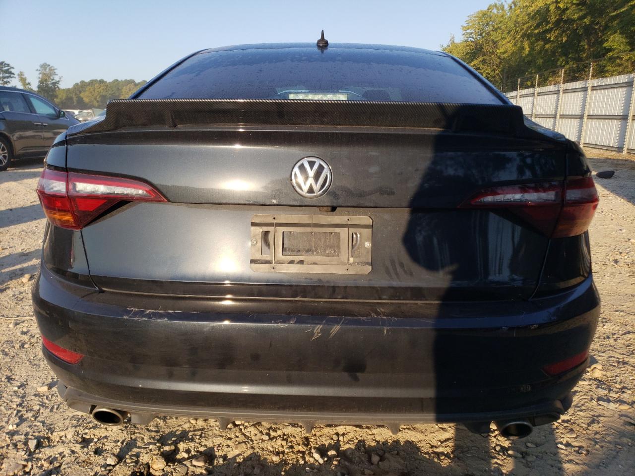 2019 Volkswagen Jetta Gli VIN: 3VW6T7BU4KM186939 Lot: 75682064