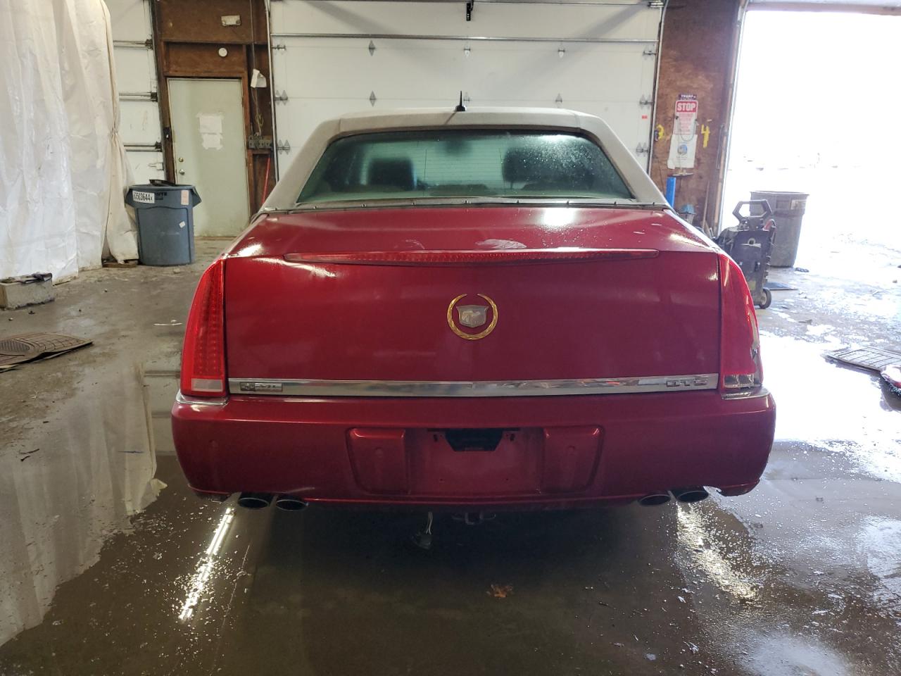 2006 Cadillac Dts VIN: 1G6KD57Y06U184768 Lot: 78912784