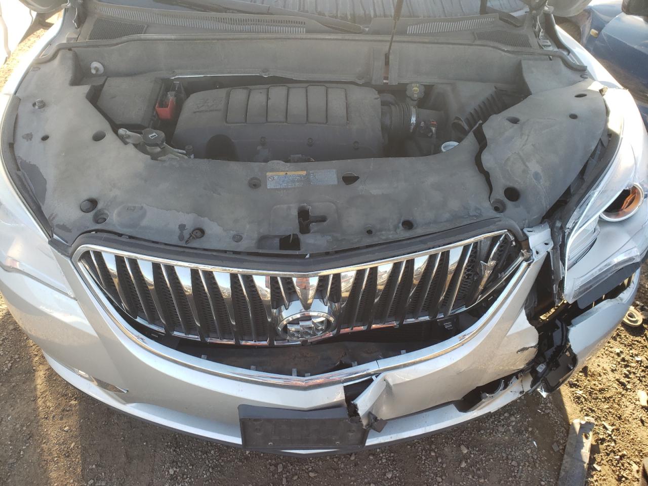 5GAKVBKD5EJ165115 2014 Buick Enclave