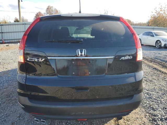  HONDA CRV 2014 Черный