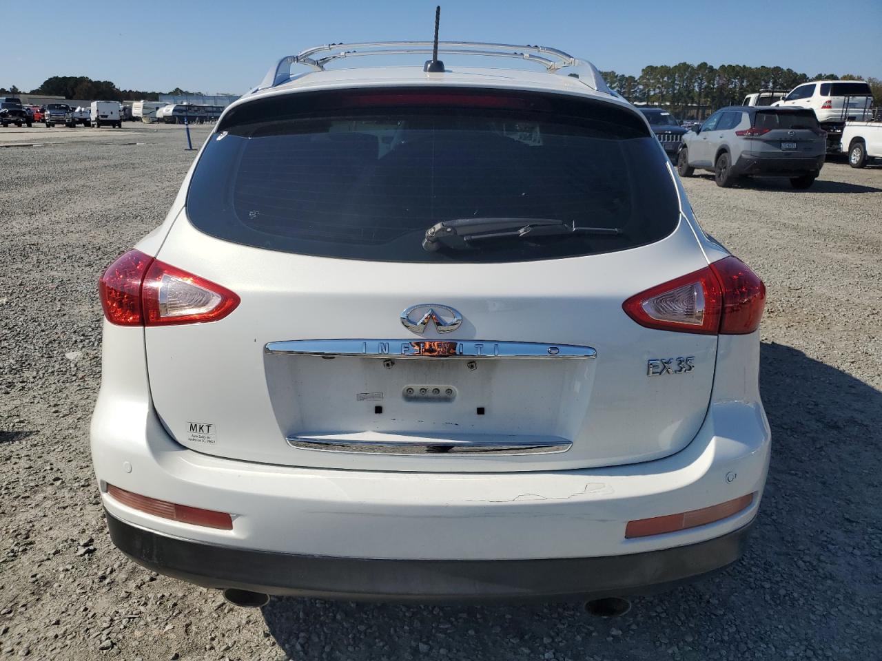 2009 Infiniti EX - Image 6