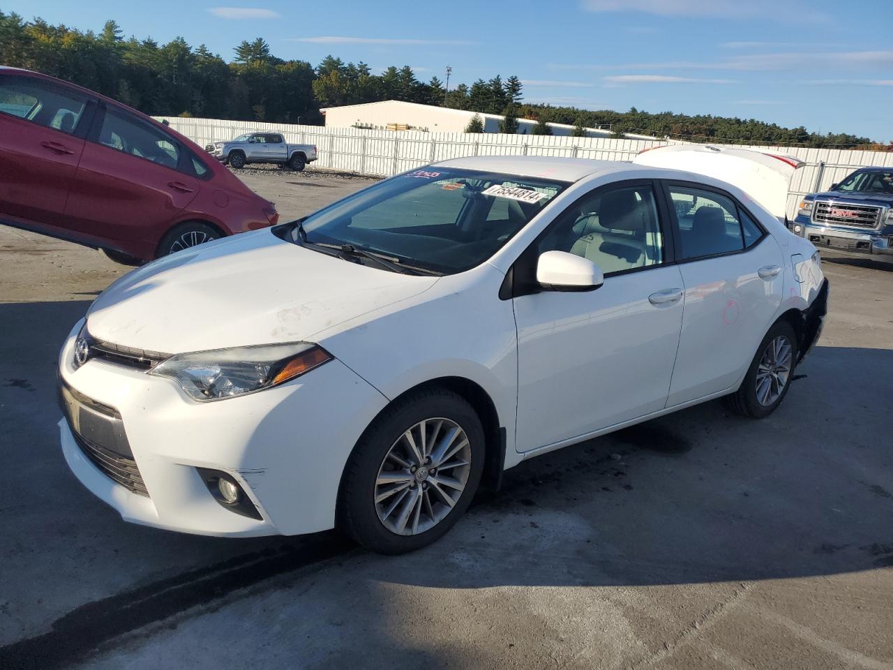 2015 Toyota Corolla - Image 1