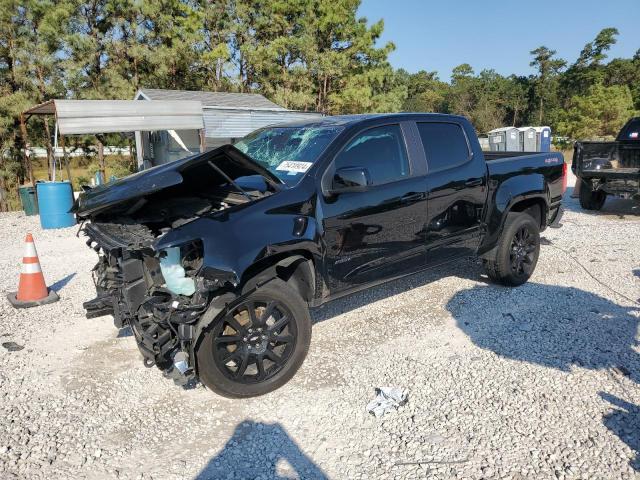  CHEVROLET COLORADO 2019 Черный