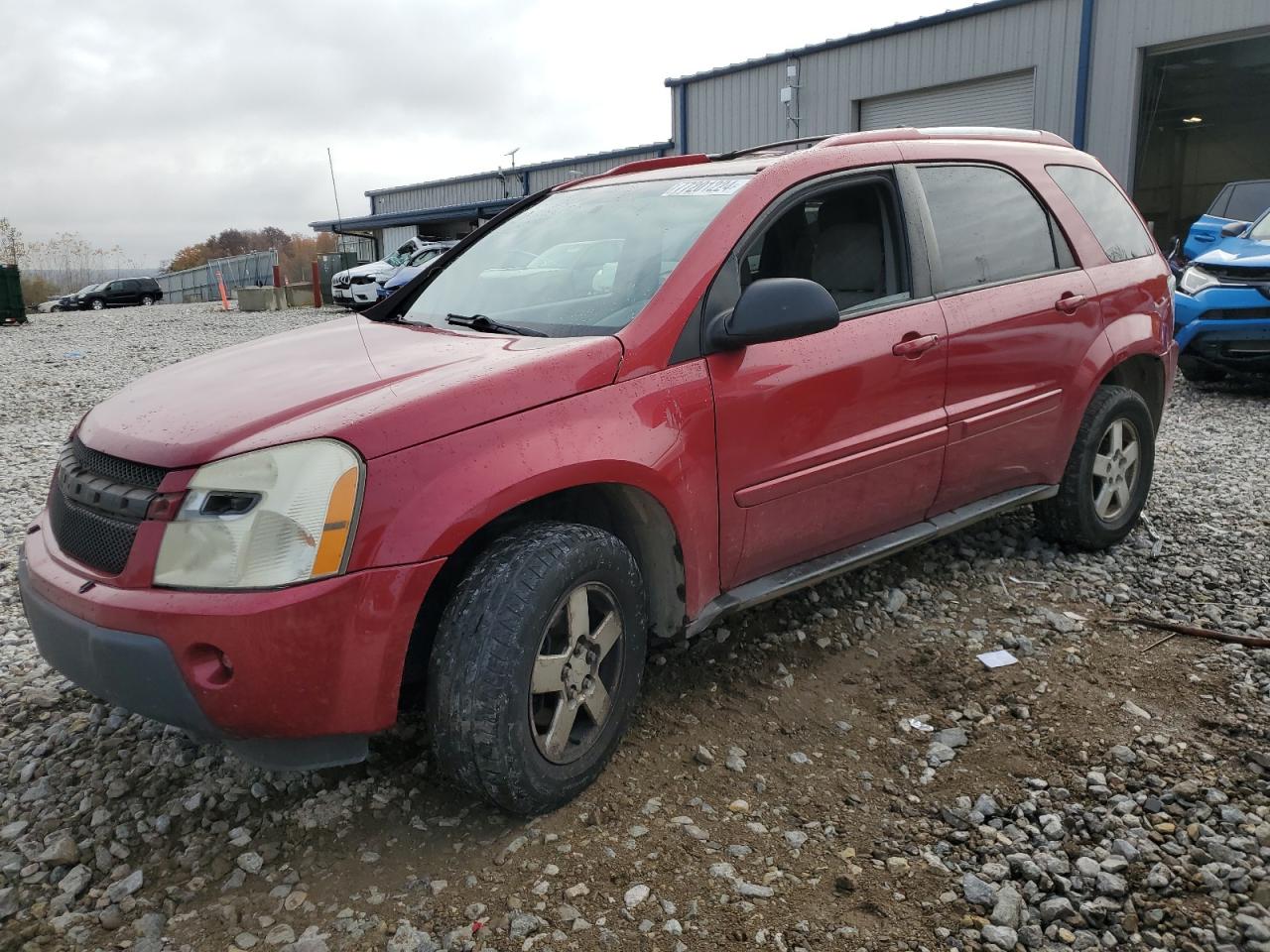 2005 Chevrolet Equinox - Image 1