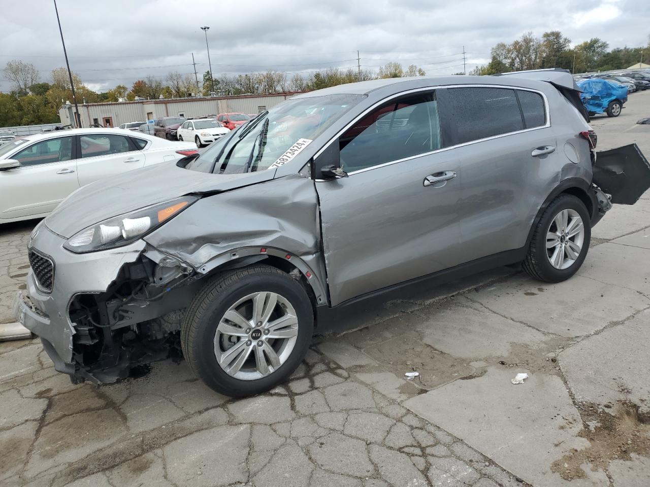 2019 Kia Sportage - Image 1
