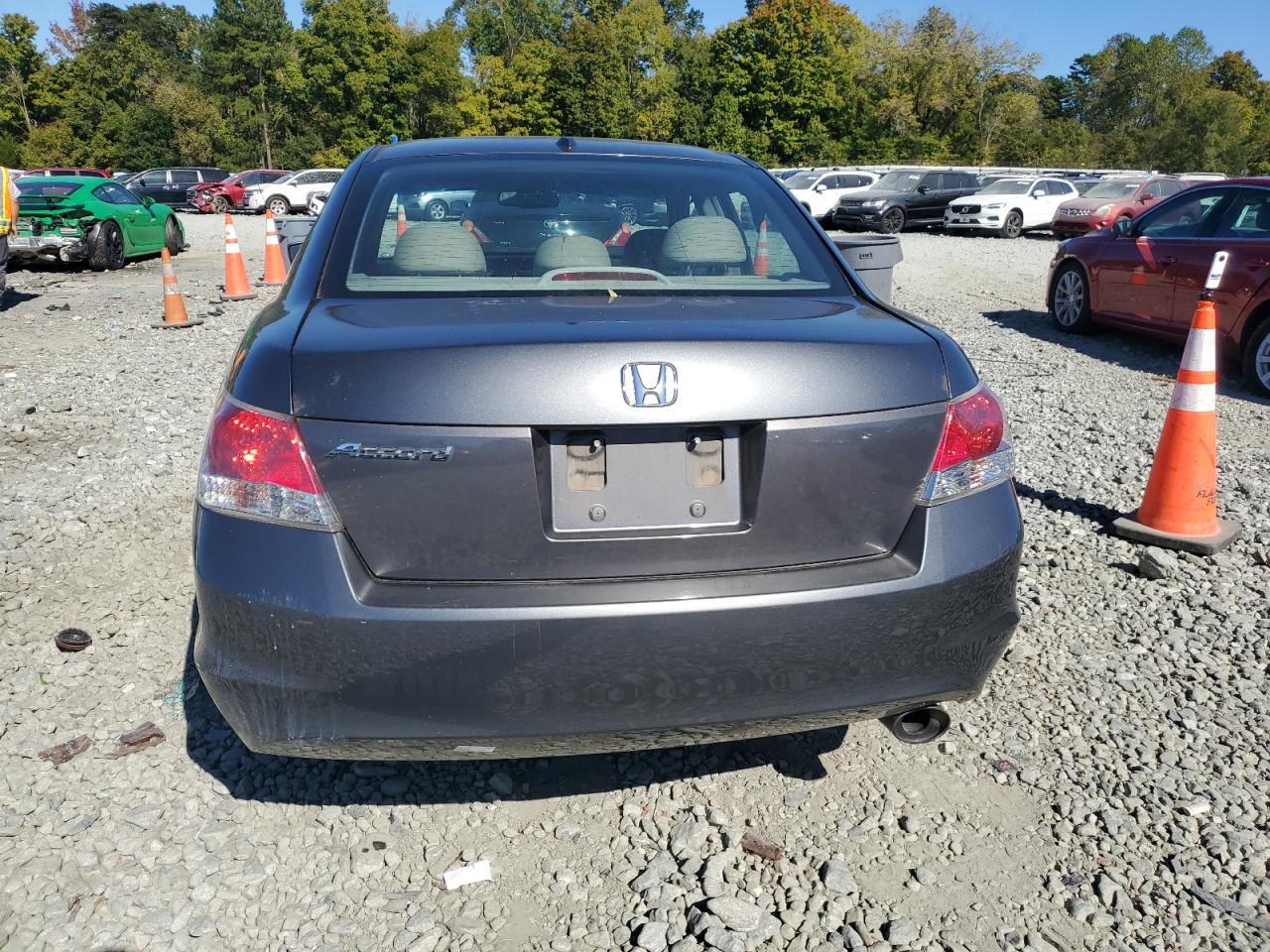 2009 Honda Accord Exl VIN: 1HGCP26859A159073 Lot: 75162474