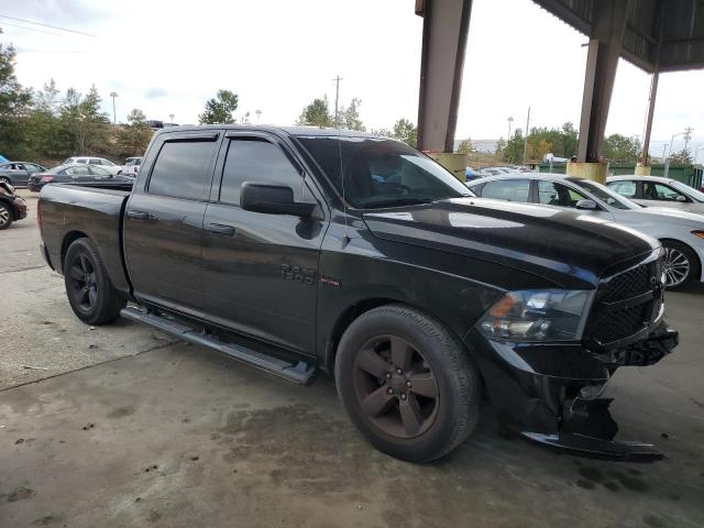  RAM 1500 2017 Чорний