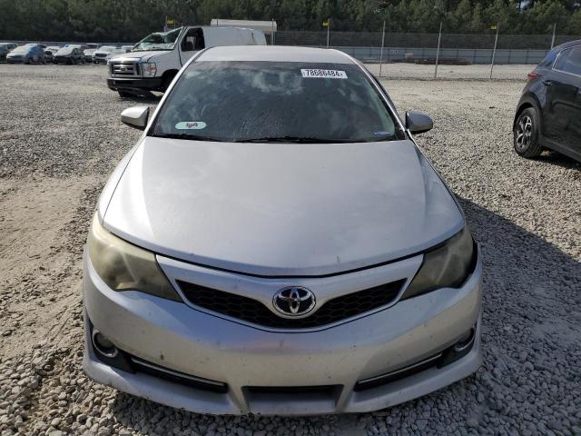  TOYOTA CAMRY 2013 Сріблястий