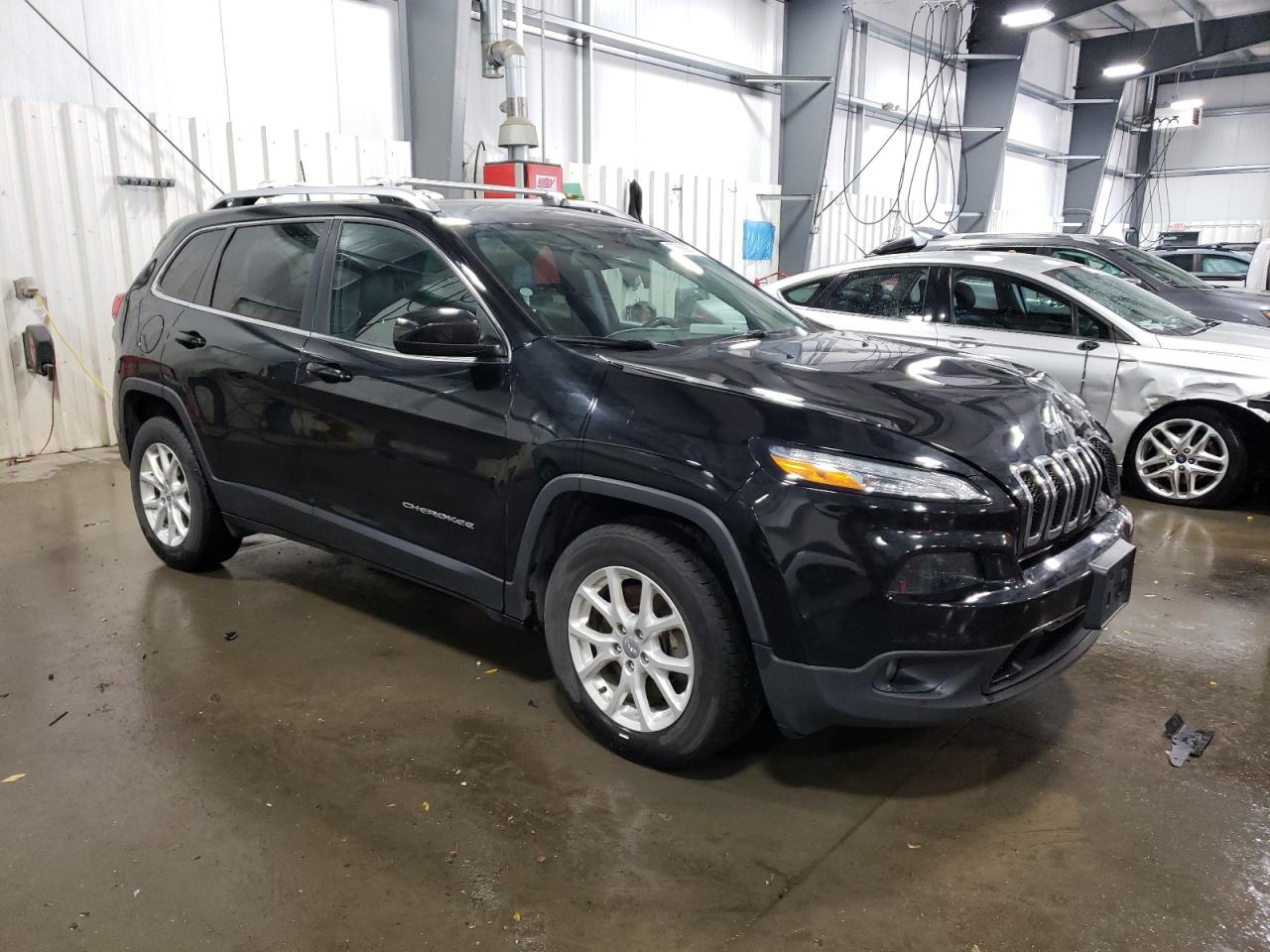 2018 Jeep Grand Cherokee - Image 4