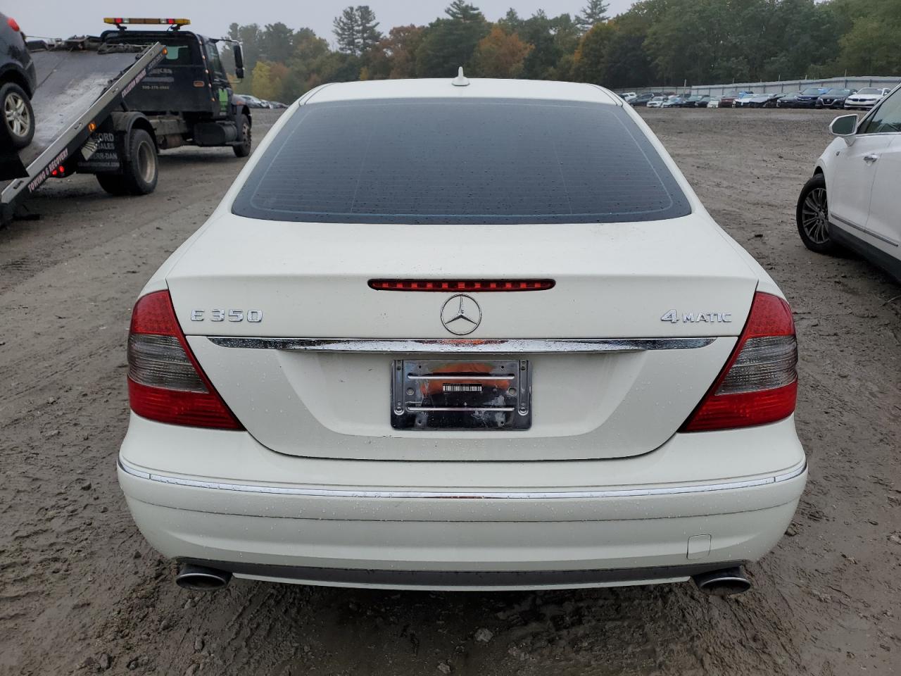 2009 Mercedes-Benz E 350 4Matic VIN: WDBUF87X29B416746 Lot: 75705674