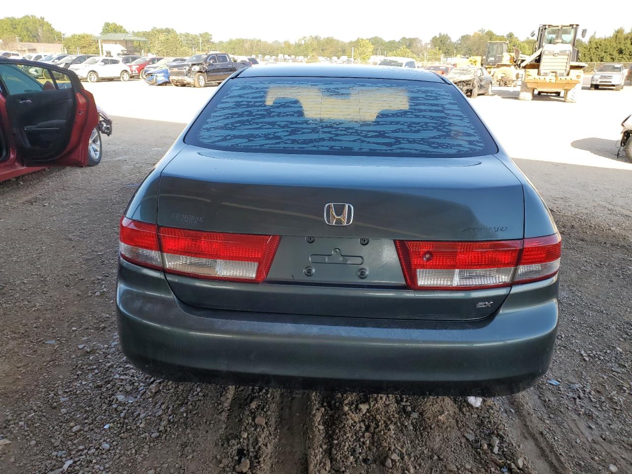 2004 Honda Accord Ex VIN: 1HGCM56634A090174 Lot: 75663694