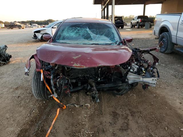  NISSAN ALTIMA 2015 Красный