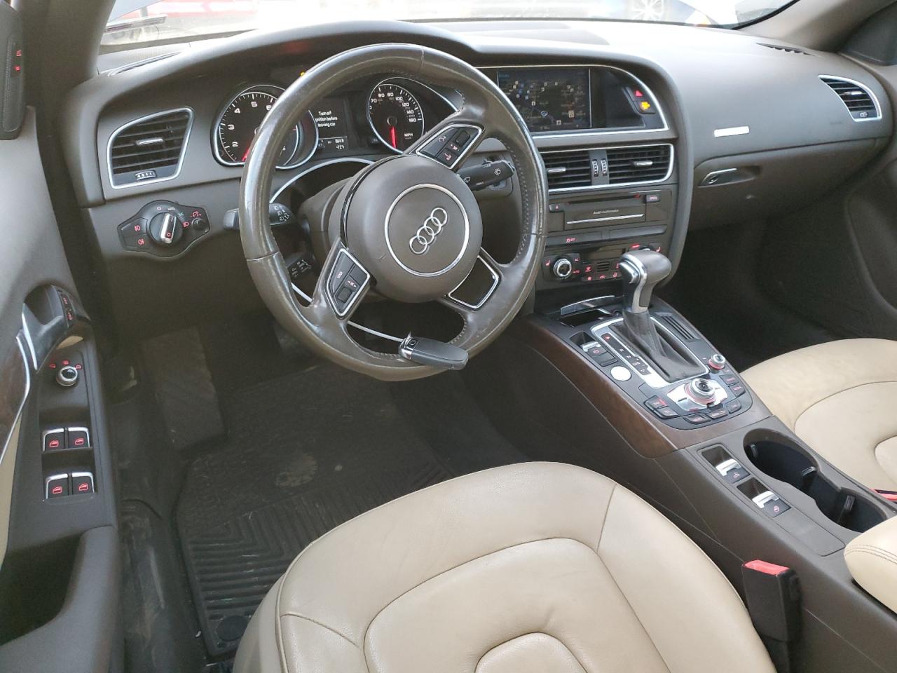 WAUJFAFH6EN011517 2014 Audi A5 Premium Plus