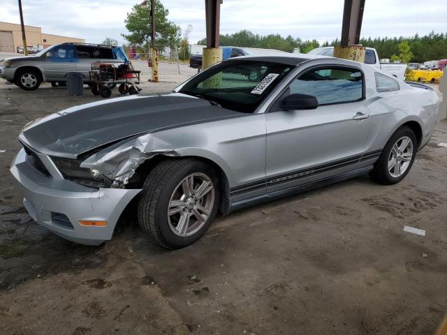 2010 Ford Mustang 