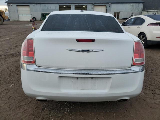  CHRYSLER 300 2013 Белый