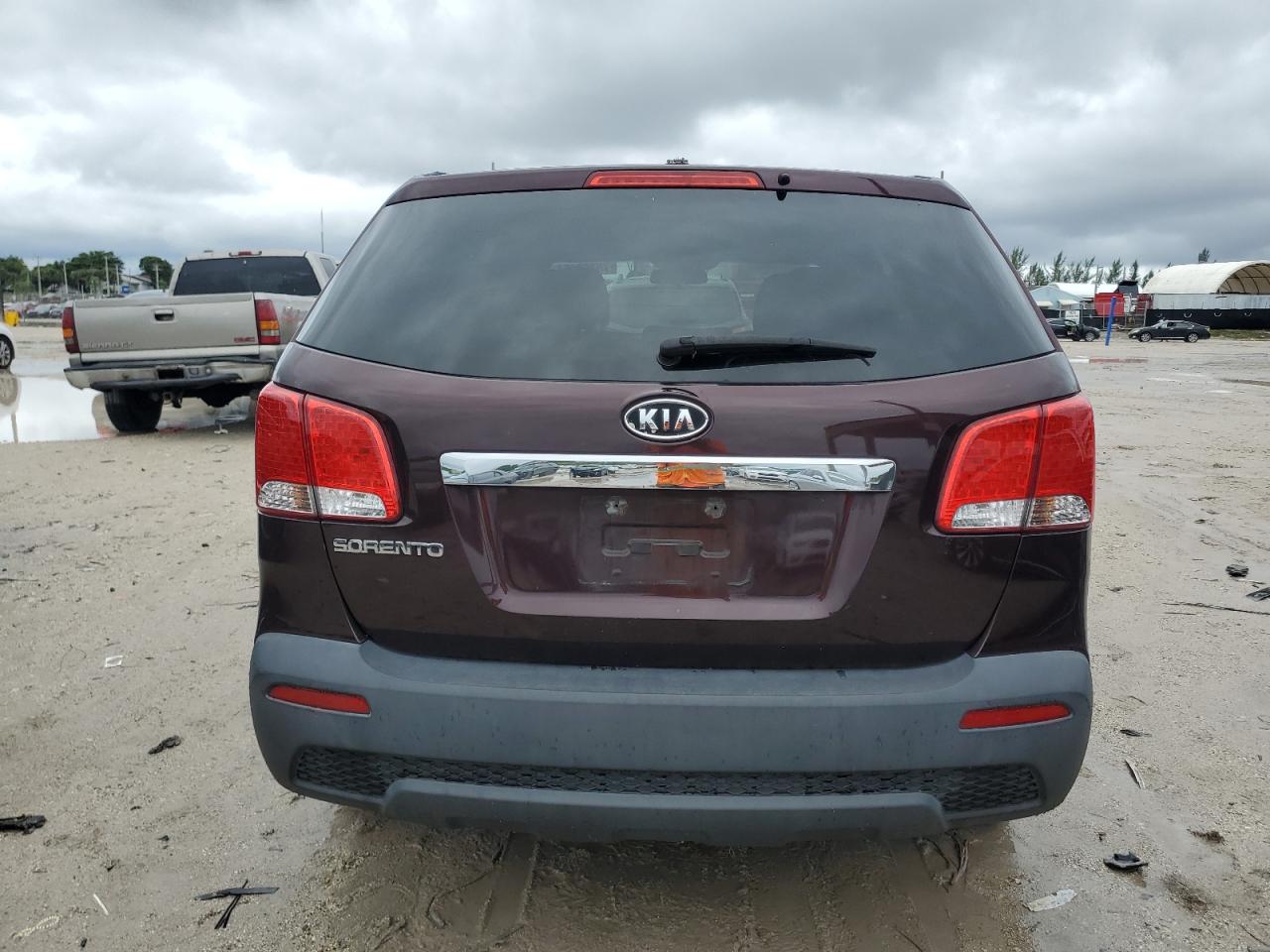 2012 Kia Sorento Base VIN: 5XYKT3A19CG193773 Lot: 75267454