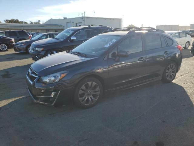 2015 Subaru Impreza Sport