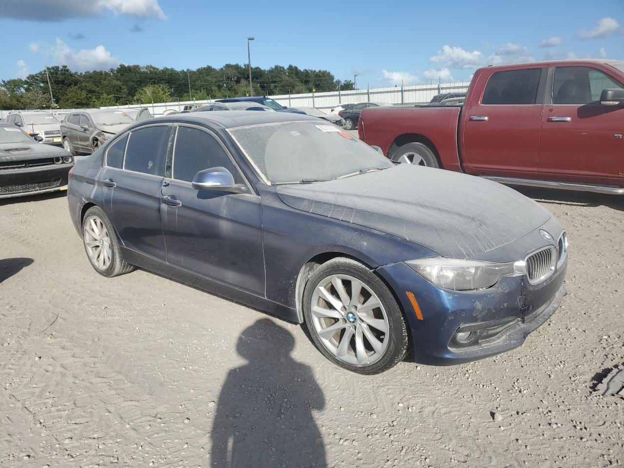 2016 BMW 3er - Image 4