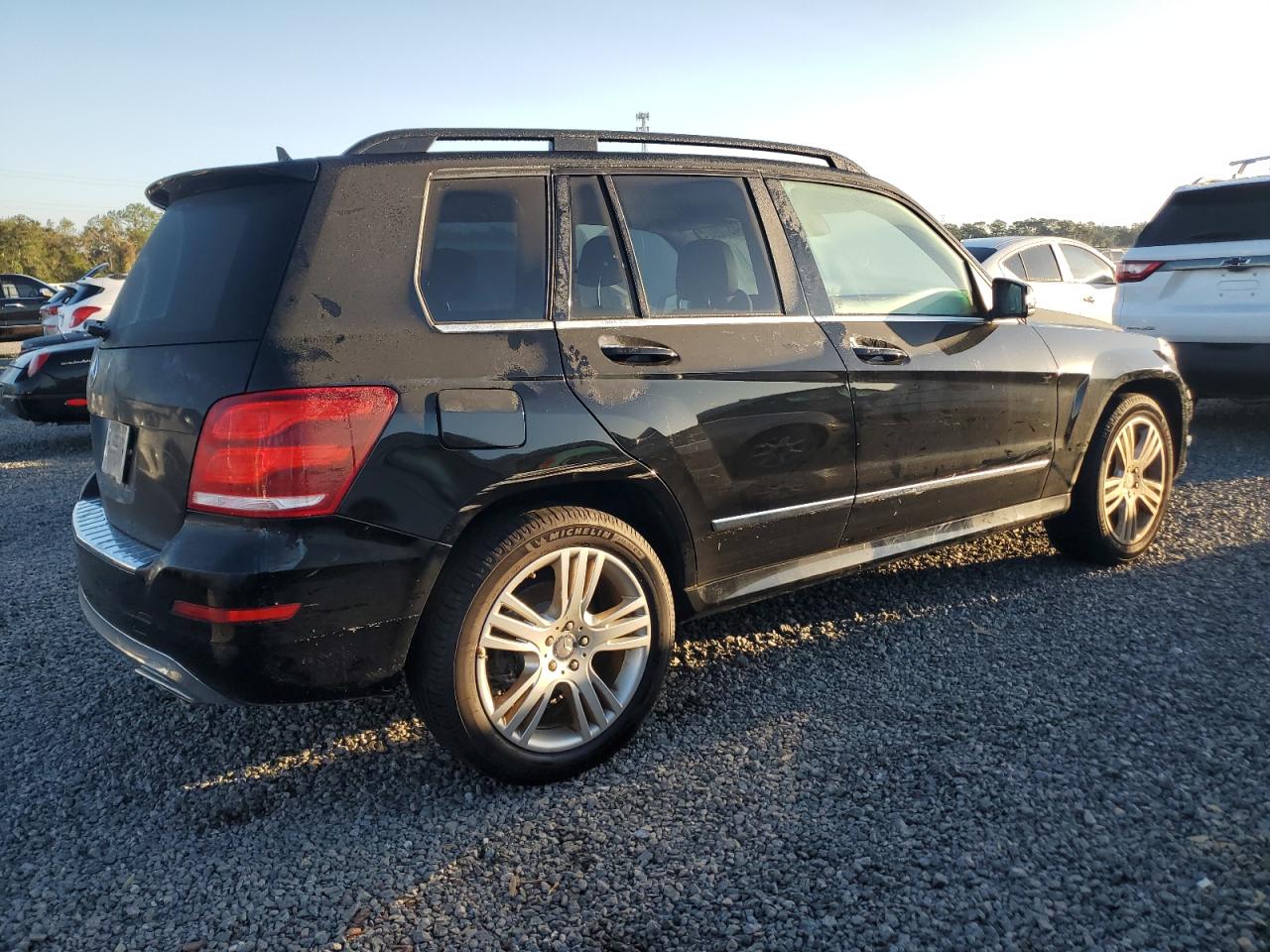 VIN WDCGG5HB9FG432920 2015 MERCEDES-BENZ GLK-CLASS no.3