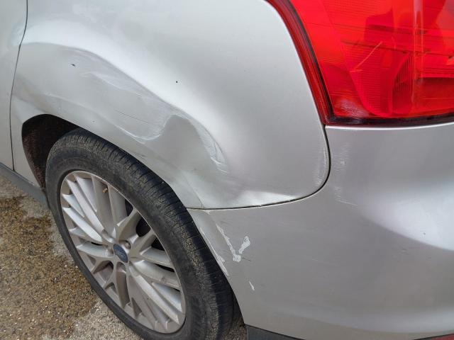 2014 FORD FOCUS ZETEC