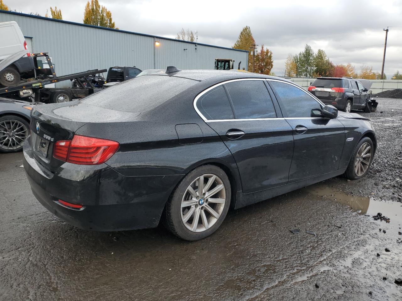2014 BMW 5er - Image 3