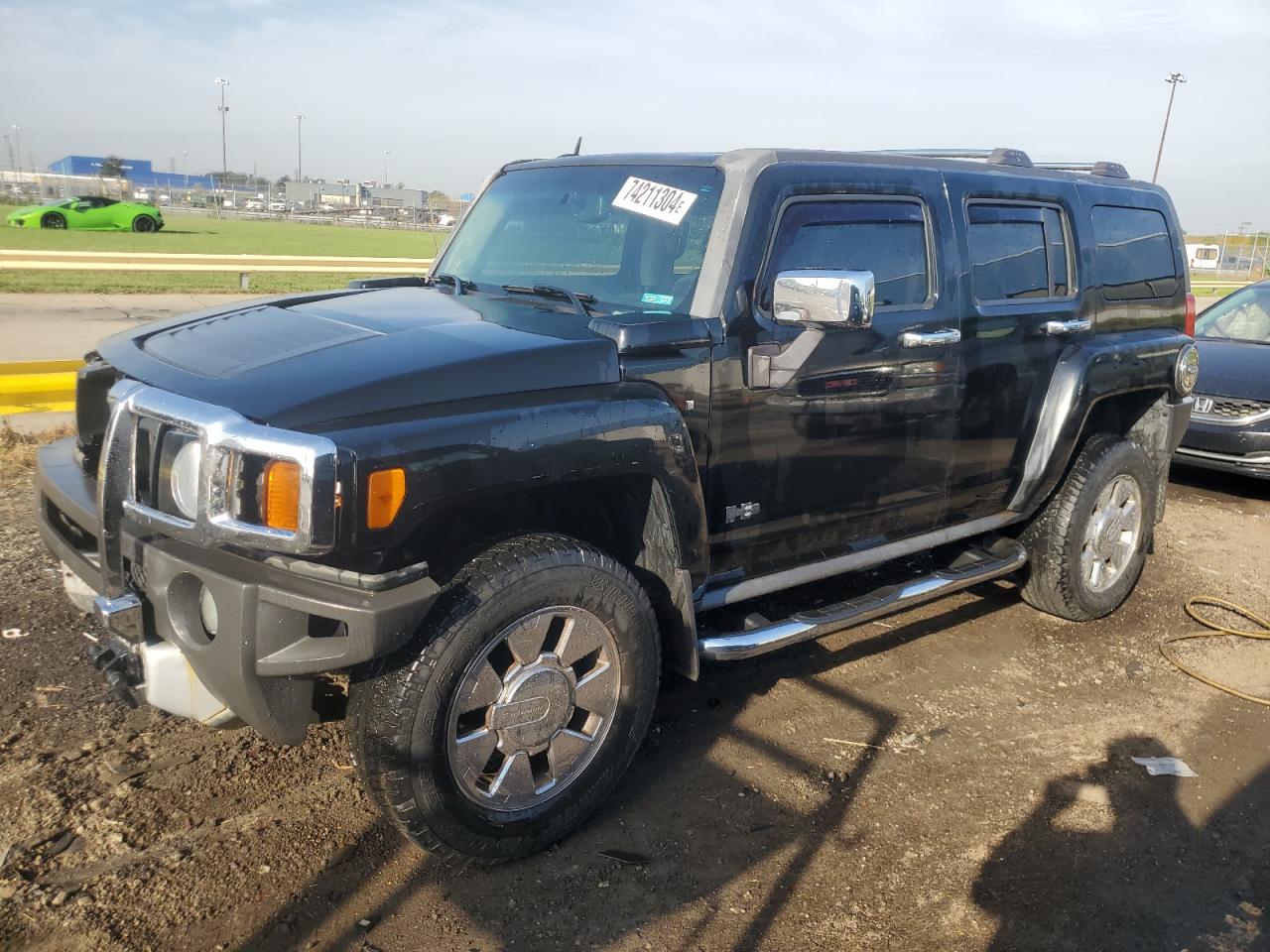 2009 Hummer H3 - Image 1